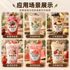 Adesivos personalizados: Oferecemos designs personalizados para adesivos em copos de bubble tea, rótulos de bebidas de café e logotipos de marcas. Também fornecemos adesivos autoadesivos personalizados