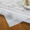Toalha de Mesa Quadrada Plástica Tecido para Mesa de Jantar Lavagem Gratuita Toalha de Mesa Retangular para Mesa de Centro Fábrica Transfronteiriça Atacado de Comércio Exterior