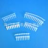 Tubo de 8 poços/12 poços de 0,1/0,2 ml cerca de 200/pacote tubo para PCR quantitativo fluorescente