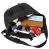 Amazon Business Bolsa Cruzada para Hombre de Tela Oxford Estilo Coreano Casual Estudiante Unisex Ligera Moderna Simple Bolso de Hombro para Hombre