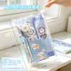 Set de papelería de dibujos animados, Regalo de recompensa para actividades estudiantiles por el Día del Niño, Paquete de regalo de papelería escolar, Regalo de fin de curso, Regalo de recuerdo