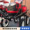 Máquina rociadora de doble propósito para agua y sequía máquina rociadora autopropulsada de velocidad variable continua máquina rociadora agrícola para trigo maíz arroz