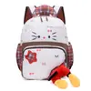 Moda Tendência 2025 Nova Bolsa Infantil, Conveniente para Meninos e Meninas, Mochila Leve Fofa, Bolsa Tote Casual de Desenho Animado