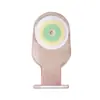 Almohadilla de carbón activado rectal sellable de una sola pieza, bolsa anal artificial desechable, bolsa para heces abierta con base reforzada