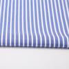 Tecido Listrado Tingido em Fio de Poliéster Keqiao 100D Tecido Listrado Vertical Material para Roupas, Ternos, Camisas, Padrões Listrados da Moda