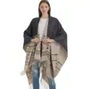 Chal Nuevo Estilo Festival Qingming, Chal Estilo Vintage, Chal Protector Solar y Cálido, Abrigo de Viaje del Oeste de Sichuan, Capa para Mujer