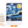Cuaderno de Bocetos, Libro de Dibujo Artístico, Cuaderno de Bocetos Papel A4, Cuaderno de Espiral, Papel para Garabatos, Cuaderno de Dibujo, Cuaderno de Hojas Sueltas, Portátil