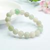 Pulseira de Jade Yixiu Natural Guan Yu Círculo Único Fábrica de Joias Atacado Transmissão ao Vivo Dropshipping S3050501