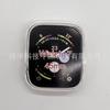 Adecuado para Correa de Reloj Apple Watch12 Iwatch5678910Se Resina Ultra4 Correa Transparente
