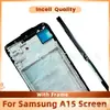 Pantalla de Teléfono Móvil Samsung Adecuada para Samsung Galaxy A15/A16/A30/A70 con Marco Incell