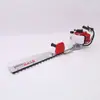 Cortacésped de Gasolina Empujado a Mano Mochila Cortasetos Pequeño Agrícola Montado Lateralmente Cortador de Césped Limpieza de Terrenos de Jardín Desbrozadora