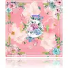 Alfombrilla de Mahjong Floral Más Vendida en Amazon de EE. UU., Alfombrilla de Póker Gruesa de Goma con Bordes Bloqueantes, Alfombrilla Especial para Jugar Cartas