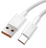 Cable de Datos de Carga Rápida de 100W 6A Cable de Carga Tipo C Adecuado para Teléfonos Móviles Huawei Honor Serie Completa Carga Rápida Dedicado