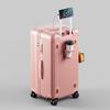 Maleta Deportiva de Gran Capacidad para Mujer, Maleta Trolley de Alta Gama para Celebridades de Internet para Hombre, Maleta con Contraseña de 28 pulgadas, Maleta de Mano de 20 pulgadas