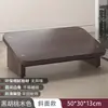 Reposapiés de oficina, taburete para pies debajo del escritorio, reposapiés de escalón para el hogar, reposapiés para niños, reposapiés de madera maciza