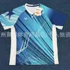 Uniformes de Entrenamiento Club de Bádminton Camisetas de Tenis Estampadas Cómodas Camisetas para Correr Camisetas de Bádminton