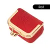 Bolso cruzado mini estampado de leopardo piel de microfibra para mujer Bolsa para joyas Monedero de moda Portátil Bolsa de almacenamiento para collares y pendientes
