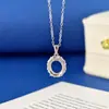 Anillo de plata de ley s925 montura para colgante ovalado de 8*10mm con acabado cepillado para incrustación de ámbar accesorios DIY