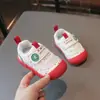 Colección de otoño 2026: Zapatos funcionales transpirables de malla con suela blanda para niños pequeños, versátiles y ligeros, adecuados tanto para niños como para niñas, y para bebés e infantes.