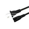Cable de Alimentación Ul de Cobre Puro Estándar Americano 0.824 Cuadrado Spt- 0.1kg Núcleo con Enchufe Tt-2Zb Cable de Conexión Estándar Americano