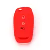 Adecuado para Funda de Llave de Silicona Ford Forex Funda de Llave Ford Ranger Funda de Control Remoto Funda de Llave