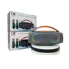 Comercio Exterior Exportación Bt-K21 Micrófono Inalámbrico Altavoz de Karaoke Micrófono Dual Altavoz Bluetooth Altavoz Portátil para Exteriores