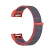 Correa de Velcro para Reloj Fitbit Charge2 Bucle Trenzado de Nylon Correa Deportiva para Reloj Pulsera