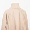 Ropa de mujer al por mayor transfronteriza 2026 otoño nuevo estilo europeo y americano casual holgada chaqueta bomber 3918241