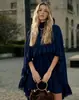 Conjunto de Dos Piezas de Vestido Elegante de Gasa con Camisola a la Moda - Novedad Primavera y Verano Transfronterizo de Amazon para Europa y América