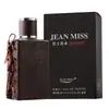 Perfume Masculino Marca Jeanmiss Fresca y Natural Colonia de Caballero Larga Duración Eau De Toilette Modelo Popular de Douyin 80ml