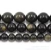 Popular Transfronteiriço Pedra Natural Ágata Cristal Contas Redondas Vidro Sintético Contas Soltas Produtos Semiacabados Acessórios para Joias DIY Atacado