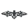 1 Halloween Liga de Metal com Gotejamento de Tinta Pingente Excêntrico Acessório de Cabelo Pulseira Colar Brinco DIY Acessório de Joia Fantasma Abóbora