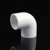 Codo de Suministro de Agua de PVC Codo de Tubería de Agua Superior Codo en Ángulo Recto Tubería de Suministro de Agua 90 Grados 20-315 Fabricante Venta Directa al por Mayor