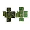 Placa Combinada Blanda-Dura FPC+PCB Placa de Circuito Combinado Blando-Duro Placa Combinada Flexible-Rígida-Flexible Personalización