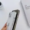 Botões Galvanizados + Película de Lente Material Space Shell Capa para Celular Apple 12 Adequada para Iphone14Promax