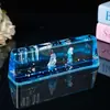 Aceite de Vela Mediterránea Gotas Reloj de Arena Líquido Juguetes de Descompresión para Escritorio Regalo para Niños Regalo de Cumpleaños