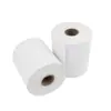 Procesamiento Tubo de Papel Personalizado Núcleo Papel Térmico Papel de Caja Registradora 57*50mm Recibo Catering Supermercado Cola Papel Térmico de Caja Registradora