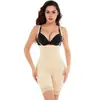 Moldeador de Glúteos Talla Grande Europea y Americana Cintura Alta Control de Abdomen Levantamiento de Glúteos Pantalones con Cremallera Glúteos Ajustados Pantalones Moldeadores de Cuerpo