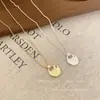 Bolso de Silla Collar Largo Accesorios Otoño e Invierno Colgante Estilo Coreano Ins Accesorio Simple Versátil Nueva Cadena para Suéter para Mujer