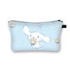 Nueva Bolsa de Almacenamiento para Estudiantes Perro de Jade Sanrio para Niños Linda Portátil de Gran Capacidad Bolso de Cosméticos de Gama Alta Caliente