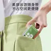 Pañuelo de Toalla Suave de Bolsillo Ermutao Pañuelo de Lavado Facial Paquete de Viaje Portátil Paño de Limpieza Desechable Paño para Limpiar la Cara Producto Genuino