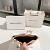 Bolsa de Cesta Bordada de Color Block de Moda Dropshipping Nuevo Estilo Verano 2026 Bolso de Mano de Gama Alta Venta al por Mayor