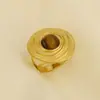Anillo de Acero Inoxidable 304 Transfronterizo Vintage con Incrustación de Piedra Natural Geométrico con Apertura Redonda Anillo Estilo Corte Femenino en stock