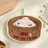 Agente de Compras de Hong Kong para Toallas de Mano Únicas de Piña Doraemon, Absorbentes Lindos Dibujos Animados Patrón Doraemon Toallas de Mano para Coche