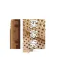 Malla de Ratán Material Gabinete Puerta Plástico Decoración Techo Personalizado Hecho a Mano Natural Pared Tejido Panel Decorativo Imitación Ratán