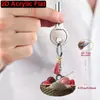 Llavero Acrílico Nuevo Transfronterizo Colgante Acrílico Temuxiyin Colgante Decorativo Creativo Zhang Linghe