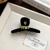Pinza Agarradera para el Cabello con Lazo de Terciopelo Coreano para Mujeres Pinza Agarradera Dulce para Flequillo Pinza de Tiburón Accesorios para el Cabello al por Mayor