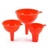 Embudo de Silicona, Embudo de Aceite de Silicona de Grado Alimenticio, Embudo de Separación de Líquidos, Embudo Dispensador de Cocina, Embudo para Vino, Herramienta Dispensadora, Embudo Grande