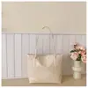 Bolso Tote de Cuero Encerado de Gran Capacidad a la Moda 2026 Primavera Nuevo Elegante y Único Retro Bolso de Hombro/Axila