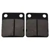 Pastillas de Freno Modificadas para Motocicleta Adecuadas para Pastillas de Freno de Disco Gl145 J202620 Mano de Obra de Alta Calidad